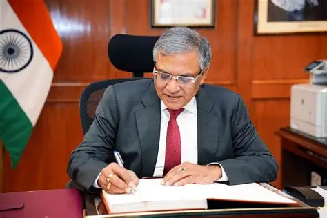 Shri Gyanesh Kumar CEC